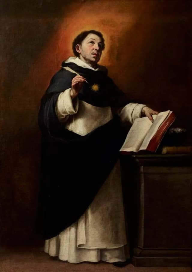 Santo Tomás de Aquino