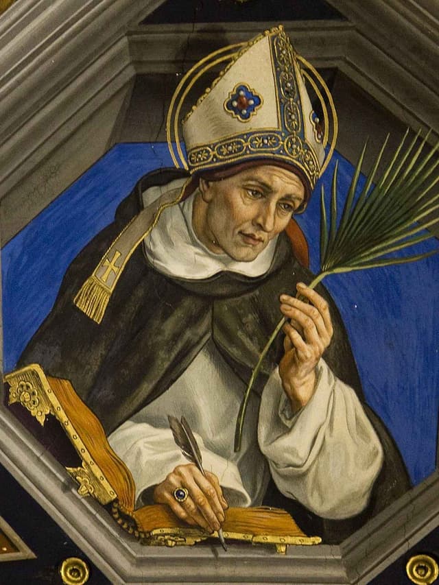Santo Alberto Magno
